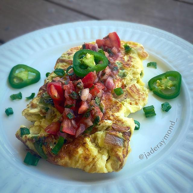 liked One thing you might not know about me is I'm not a huge breakfast person! Today I had breakfast for lunch bec…