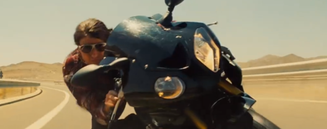 EcranLarge's tweet photo. MISSION : IMPOSSIBLE 5 
http://t.co/CeP01hUjtc
La critique américaine adore le film http://t.co/qajhYcDwb9
