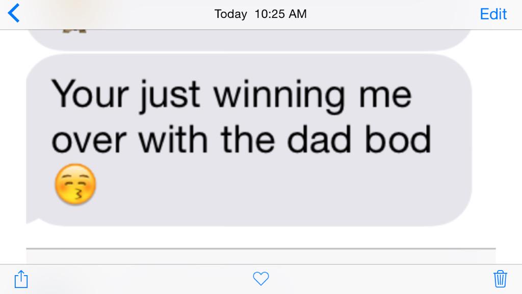 boomer2222's tweet photo. When Bae talks romantic too you 🌚 http://t.co/u6q5StVBmK
