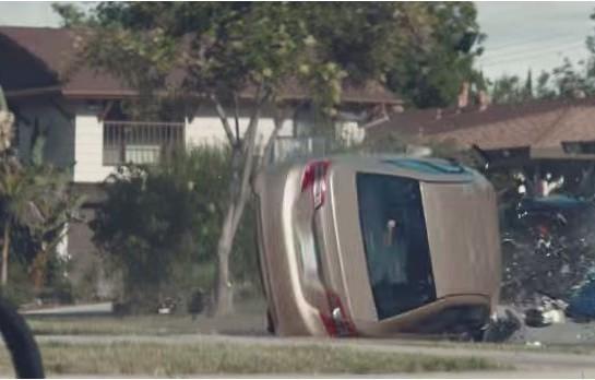 eNCA's tweet photo. WATCH: Heart-stopping ad warns drivers to keep their eyes on the road http://t.co/82NyzuQhcn http://t.co/rWMJ1rtBEi
