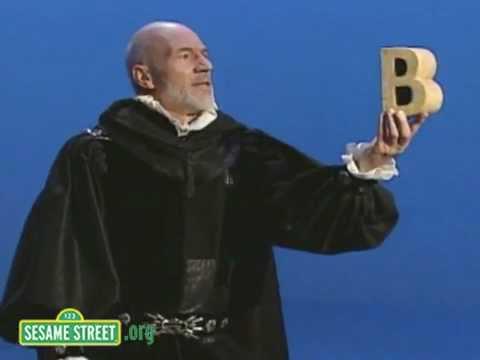 StageMePr's tweet image. Sesame Street: Patrick Stewart Soliloquy on B vid.staged.com/B6nq #social media #antiaging