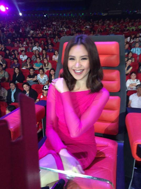Happy Birthday Sarah Geronimo 