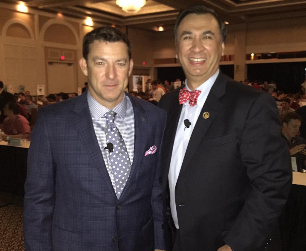 Commander Mark McGinnis- Managing Director <a href="/SEALLegacy/">SEAL Legacy</a> Foundation-  #AmericanBadass #KSConclave #AEKΔB #KappaSigma