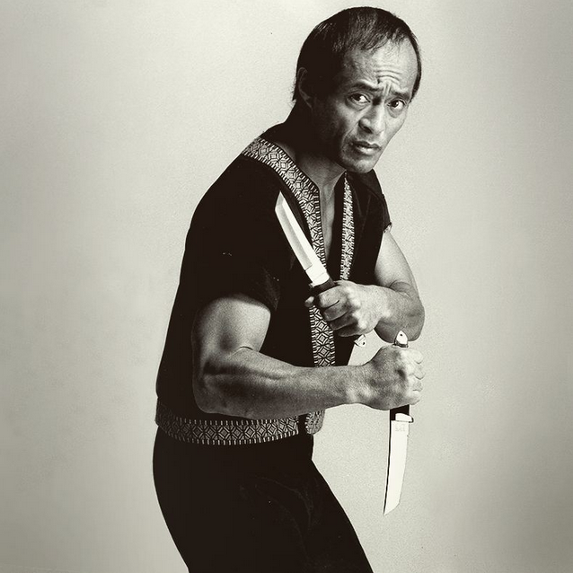 Happy Birthday Guro Dan Inosanto! 
Guro Dan is a huge inspiration & role model to many of us here at Cold Steel! 