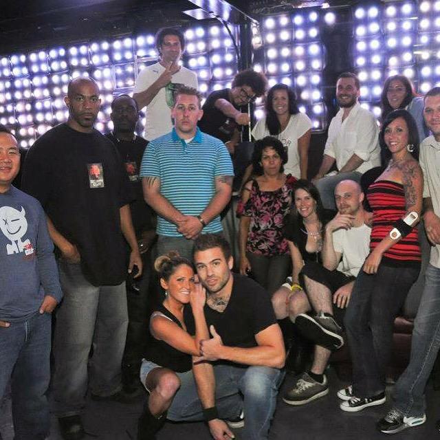 getdownbmore's tweet photo. #fbf #flashbackfriday our #crew #waybackwhen  #getdownwiththegetdown #getdownfinale #30daycountdown http://t.co/5dNEWrqkJ2