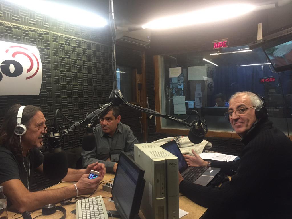 Hoy se sumo a a El Candelero, Lionel De Mello, atentos a  sus consultas sobre todos los temas