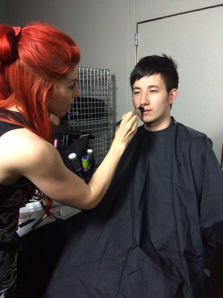 Dota 2 On Twitter Media Day 3 Fy Getting Dolled Up Ti5 Http