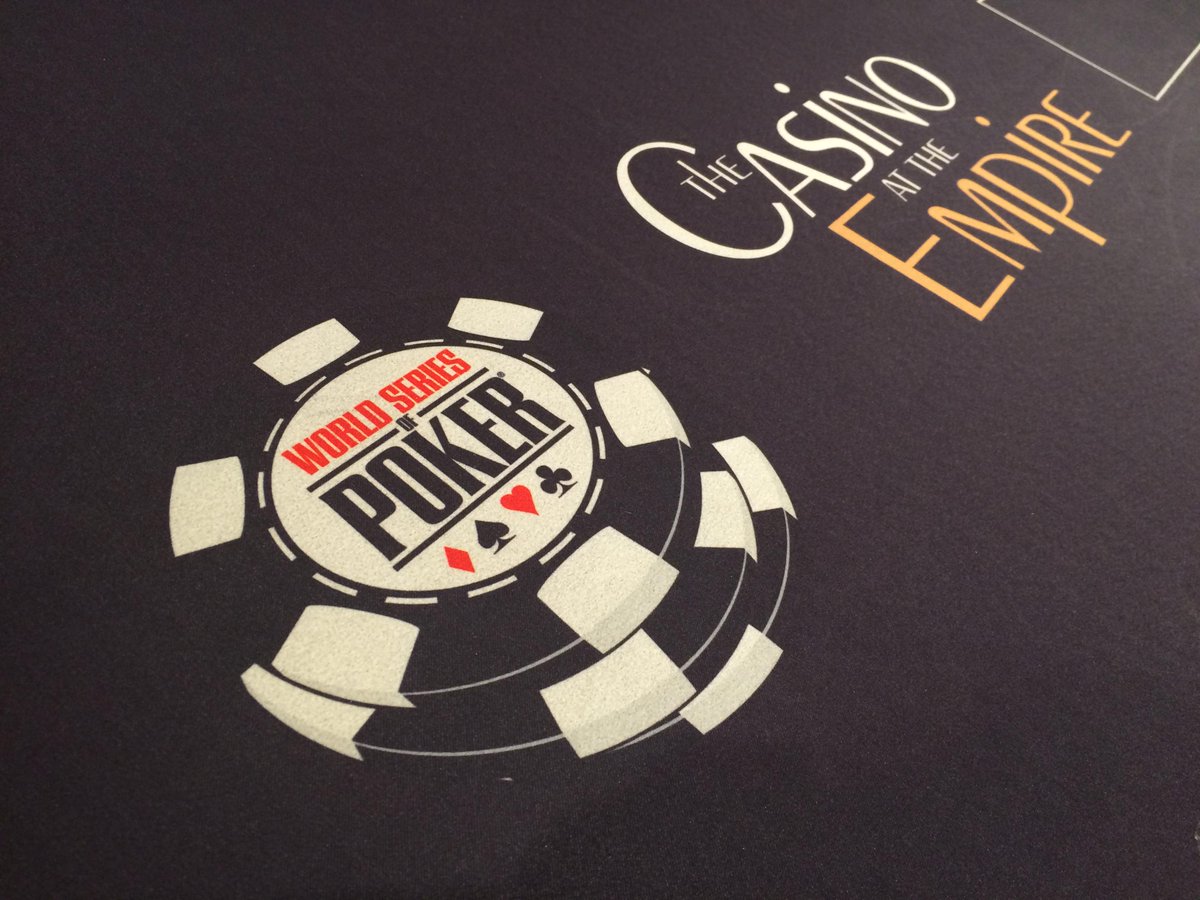 Poker Tournament Leicester Square