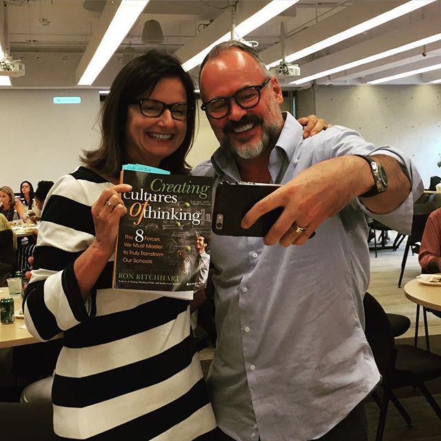 ProjectZeroHGSE's tweet image. A #pzc2015 #selfie ift.tt/1LHSge4