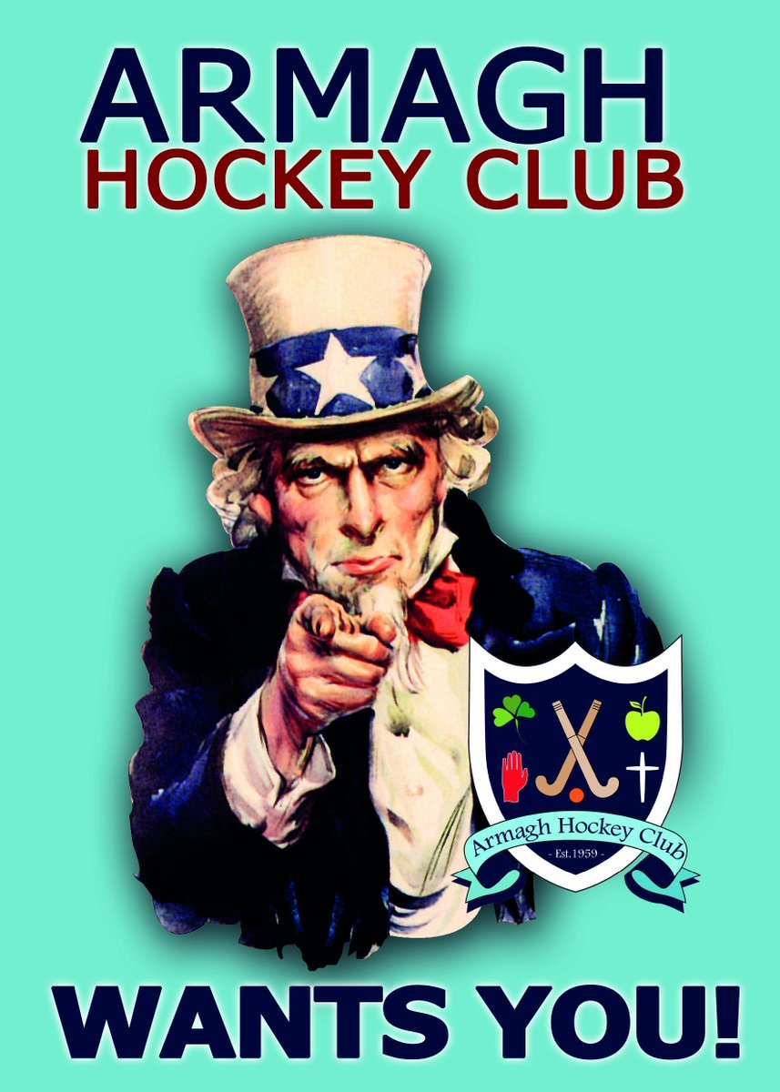 Armagh Hockey Club tweet media