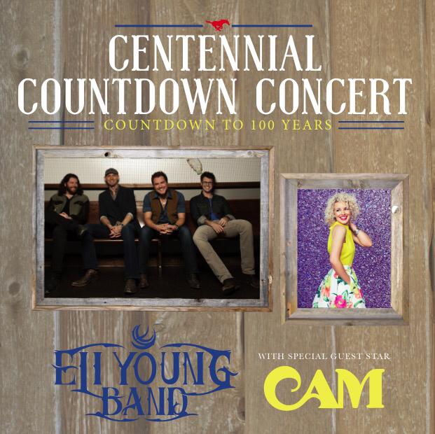 SMUPC's tweet photo. Mustangs! @SMUPC is proud to announce @SMU's Centennial Countdown Concert! Get ready to party on and Pony Up! #SMU100 http://t.co/kRk1l0Nrr9