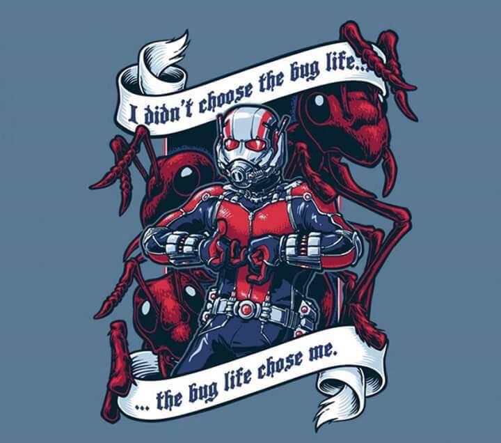 #FF To <a href="/HeroBreakdown/">Hero Breakdown</a> And @avitrya  And <a href="/DCvsMarvel_Hero/">DC/Marvel Nemesis</a> #AntManLove