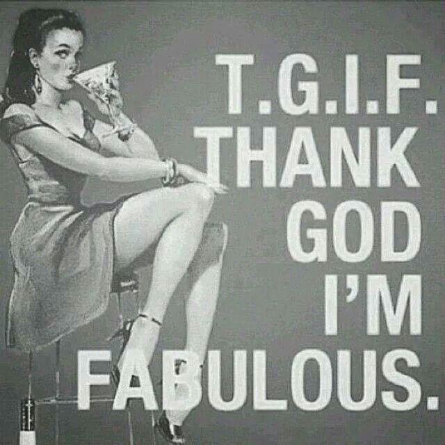 WomenReshaping's tweet photo. Happy Friday! Enjoy the weekend. http://t.co/ui9QUqQNID
