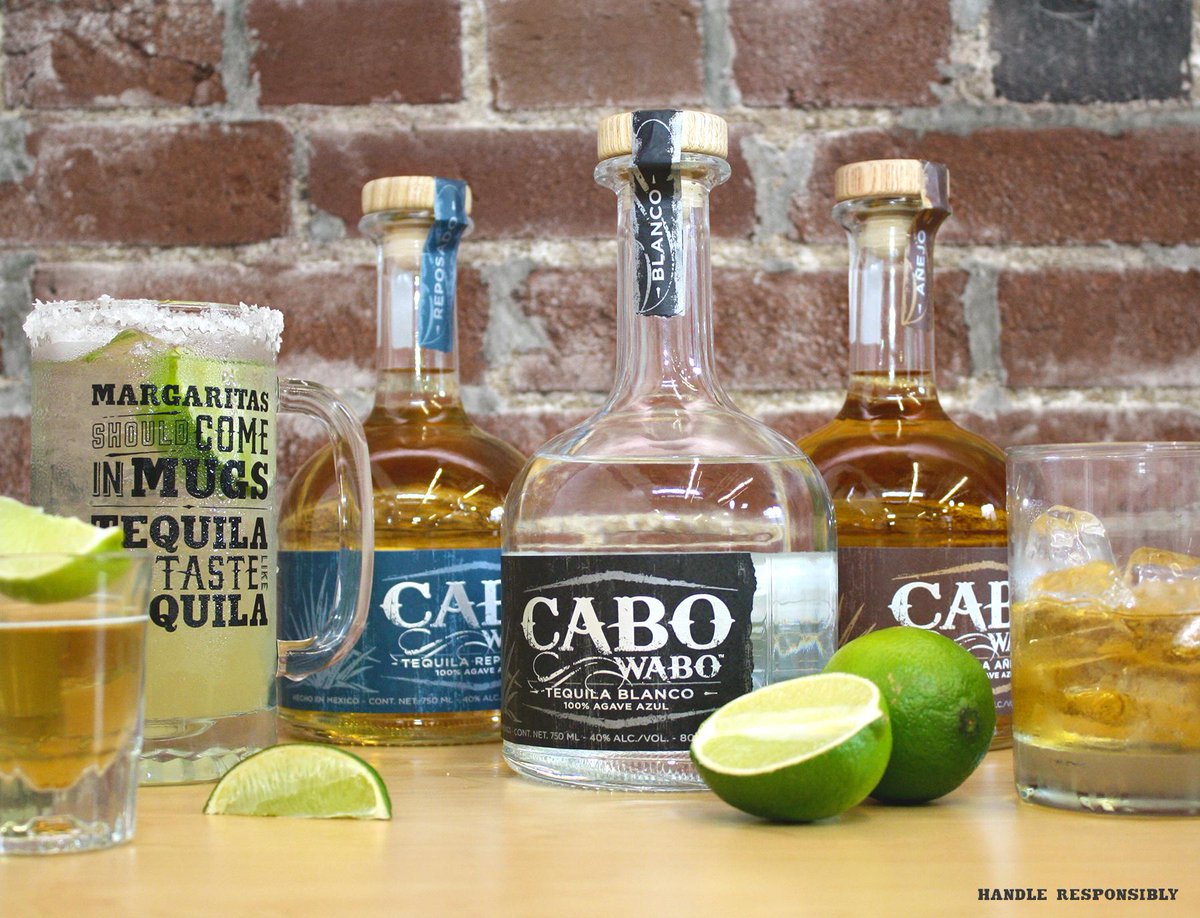 cabowabotequila's tweet photo. It’s #NationalTequilaDay. Enough said. http://t.co/gvqMvfz8JT