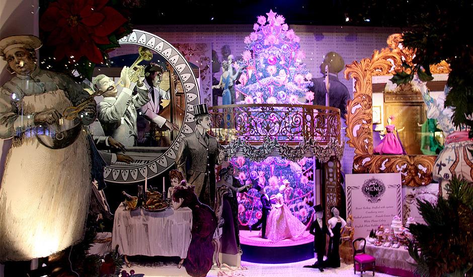 INNImagazine's tweet photo. WINDOW DISPLAY DESIGNS 
#LordTaylor #LordTaylorChristmasWindows #LordTaylor2013 #WindowDisplayDesign #VisualShop http://t.co/VjEmXuFmDy