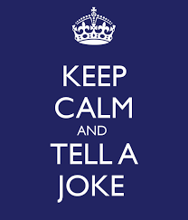 In honor of "Tell an Old Joke" Day, we want to know your favorites. Tell us a joke!