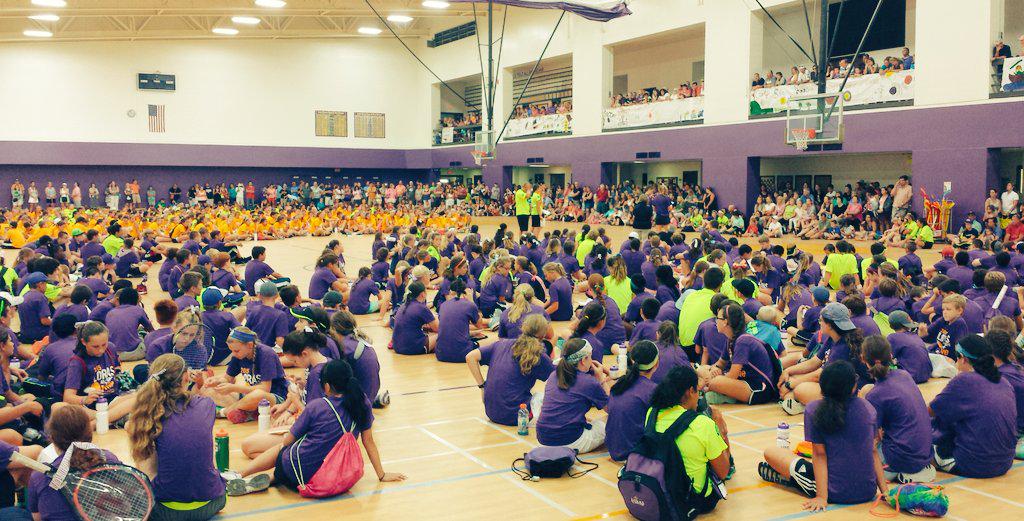 LiveThePaddle's tweet photo. The conclusion to a great summer at the Loras All Sports Camp, "the best place on earth!" #LASC2015 http://t.co/PZJbWpUPm5
