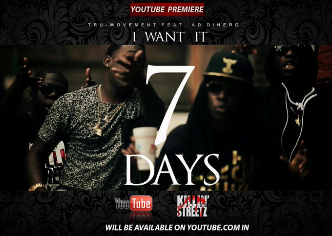 #July31st #IWantIt #OfficialVideo #Premiere! 7 days! http://t.co/psU7RcL8cd<a href="/tag/july31st"class="tags">#July31st</a><a href="/tag/iwantit"class="tags">#IWantIt</a><a href="/tag/officialvideo"class="tags">#OfficialVideo</a><a href="/tag/premiere"class="tags">#Premiere</a>