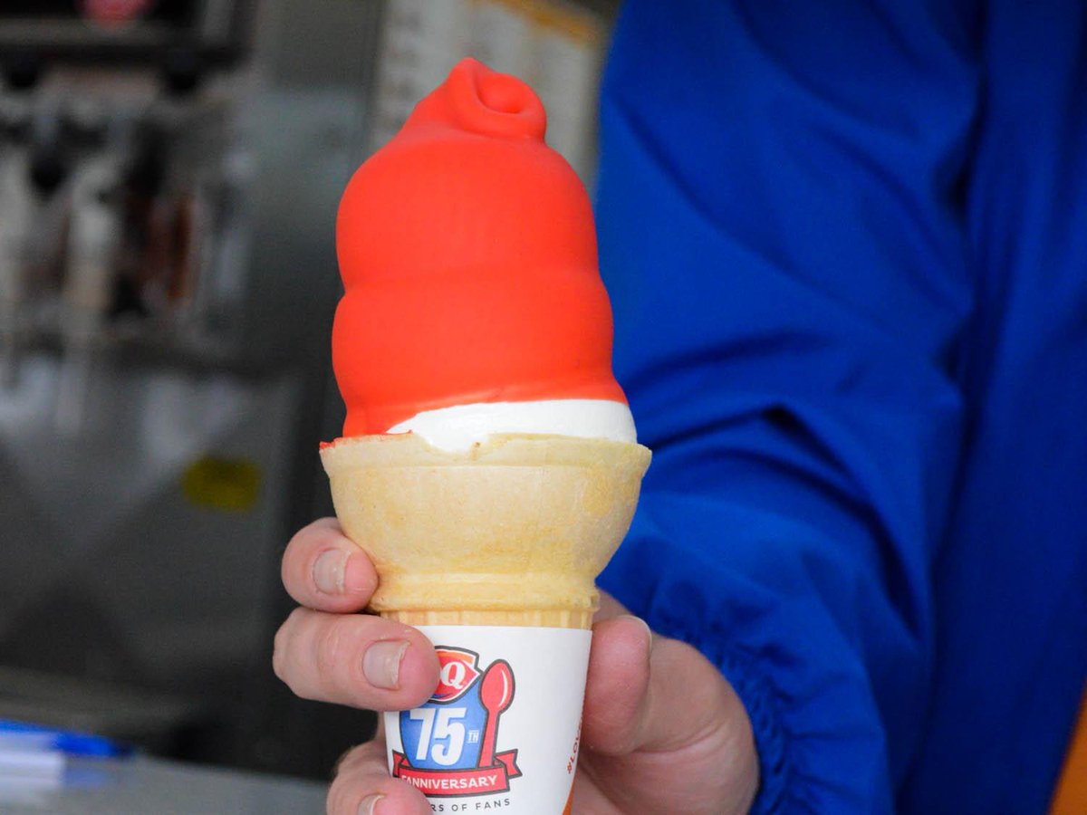 Department_D's tweet photo. Time to start thinking about dessert. This DIY DQ is #inspiration for small business owners: http://t.co/wQqnNPTLvP http://t.co/BuEnuVKt0t