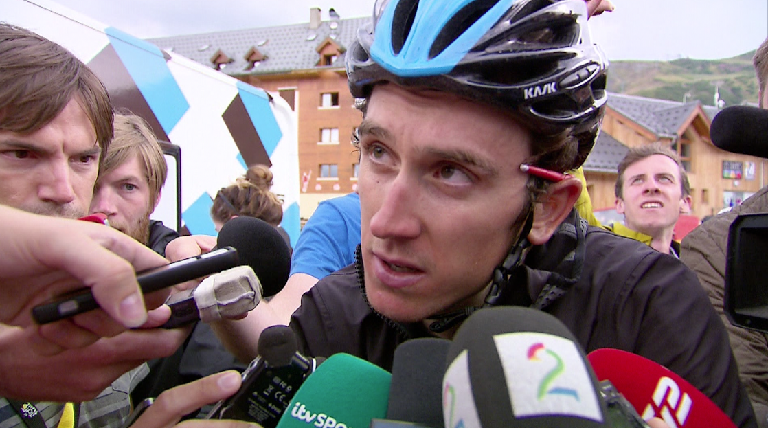 itvcycling tweet picture