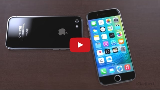 iClarified's tweet photo. iPhone 7 Concept Features Wireless Charging Dock [Video]... http://t.co/cw4TzugNpr http://t.co/cKVr6OjV1E