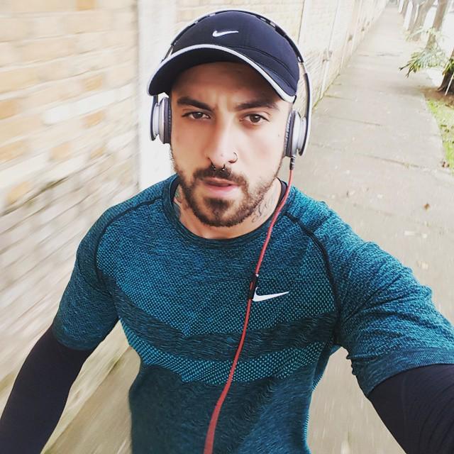 liked Aeróbico de leve hj p evitar catabolismo em excesso ✔💪 #boanoite  #esmagaquecresce #fikagrandeporra #treino #…