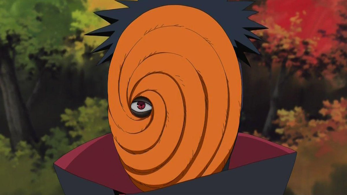 Obito Uchiha.