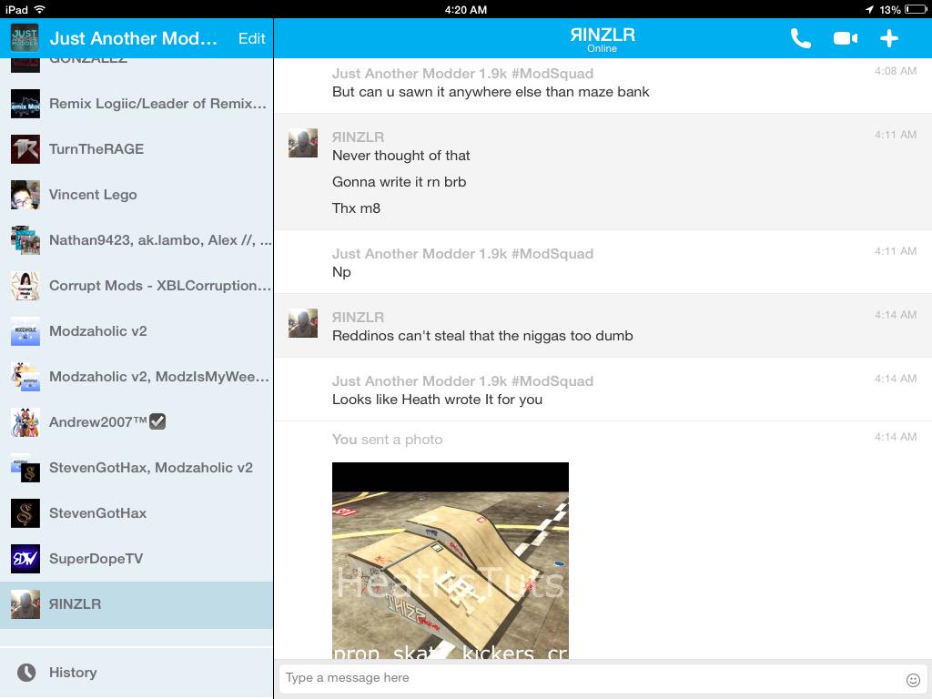 Just_A_Modder's tweet image. Everyone go comment on this video fake he's just trying to get views smh youtu.be/UGQYtG97CDQ