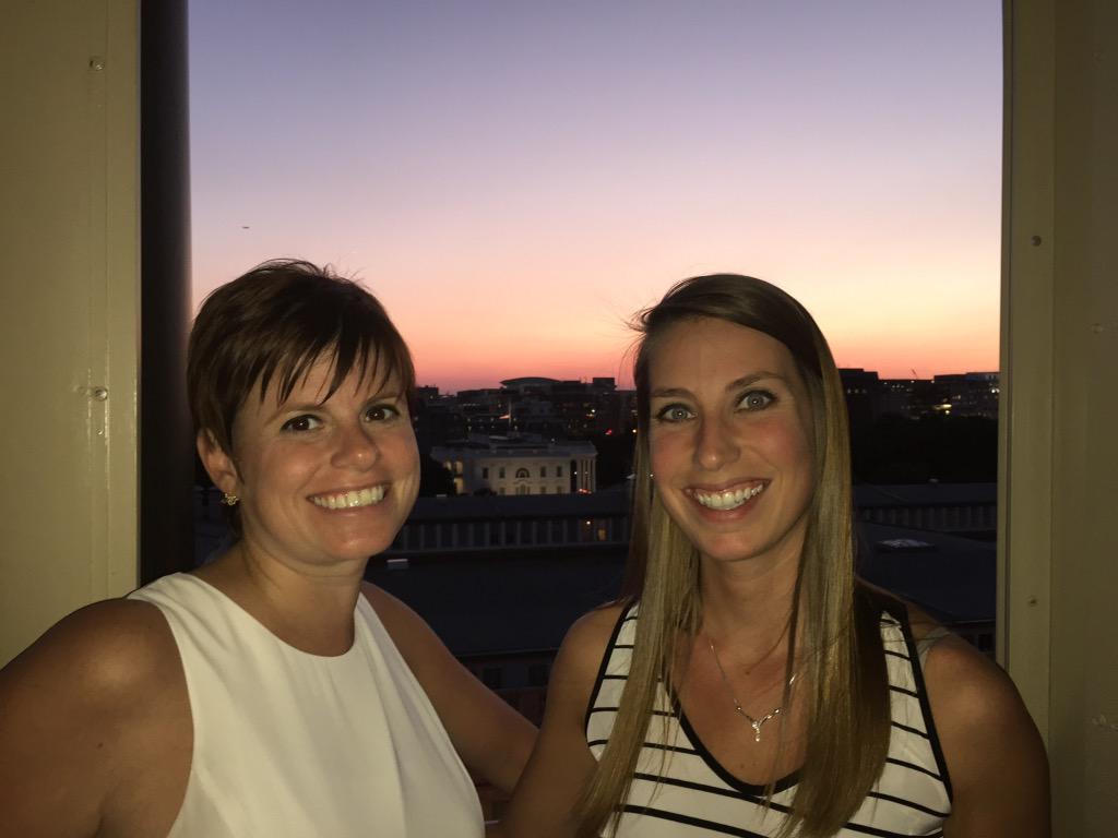 #luvthegov #NRC #whitehouse <a href="/KristaZiemba/">krista ziemba</a>