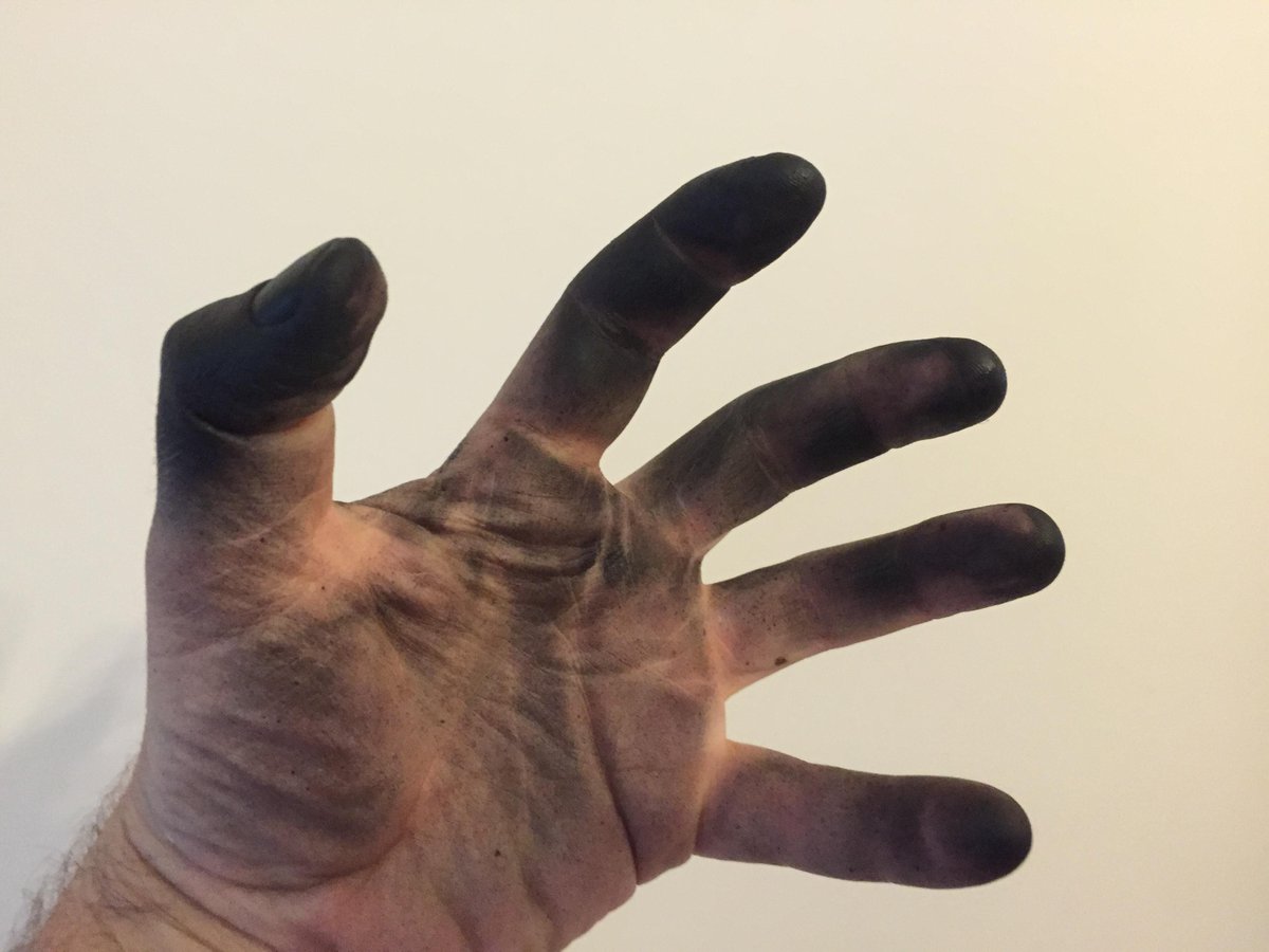 CadianShock's tweet photo. #basecoating http://t.co/vBFQ2wdht3