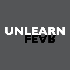 WeAreTHIRD's tweet photo. Fear. If you can learn it, you can unlearn it. #UnlearnFear
http://t.co/AaZ1LG7Lki http://t.co/2EKBc2m16s