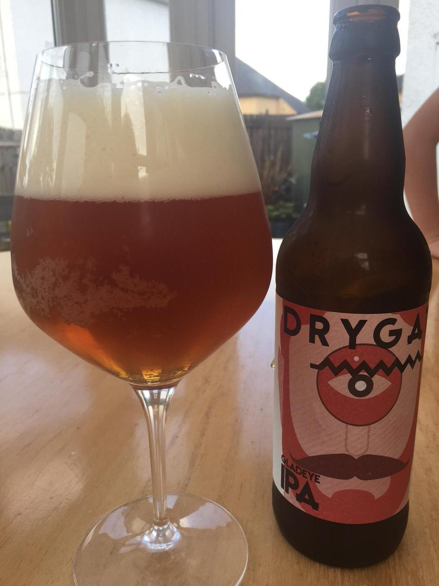 shiresboy's tweet photo. @fribeer . Drygate of Glasgow IPA- prep for wife s home style curry! http://t.co/Sw9zz6tefC