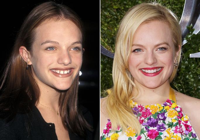 Happy birthday Elisabeth Moss! See her beauty evolution:  