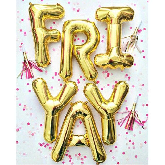 :) FRIYAY! #countdowntotheweekend #happyfriday