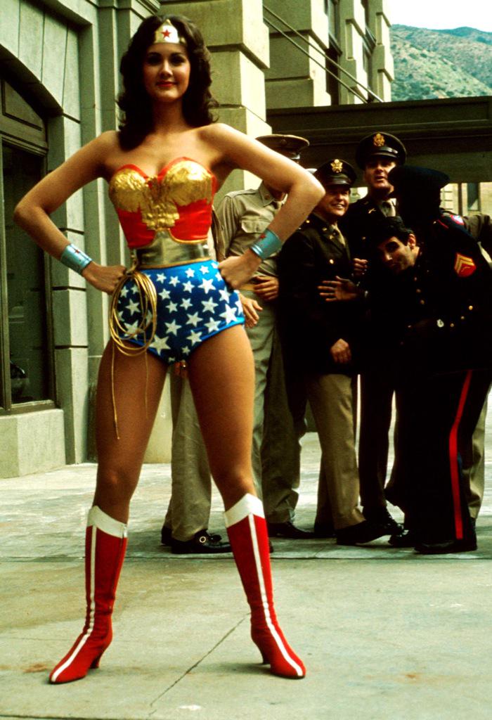 Happy birthday lynda carter 