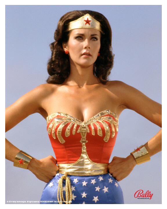   FilmHyp: Happy Birthday to the original Wonder Woman, Lynda Carter! 