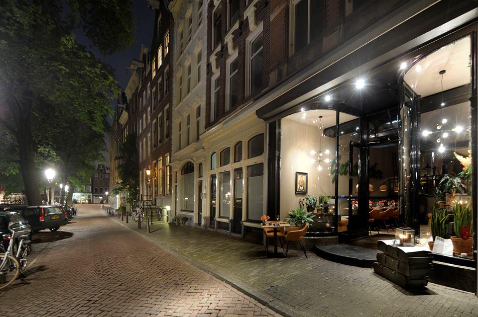 Canalhouse_NL's tweet photo. One of our Friday favourites for a delicious dinner in #Amsterdam - @SteakAmsterdam - always a hit with our guests. http://t.co/7EIAkDwmqW