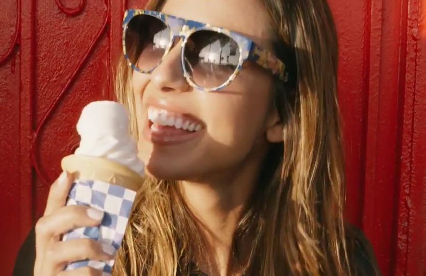 MicheleMaturoAr's tweet photo. @michelematuro I'm so happy over the fact that you appeared on the #YoungAndStupid vid! You're amazingly beautiful ♥ http://t.co/urTHFZk7rp