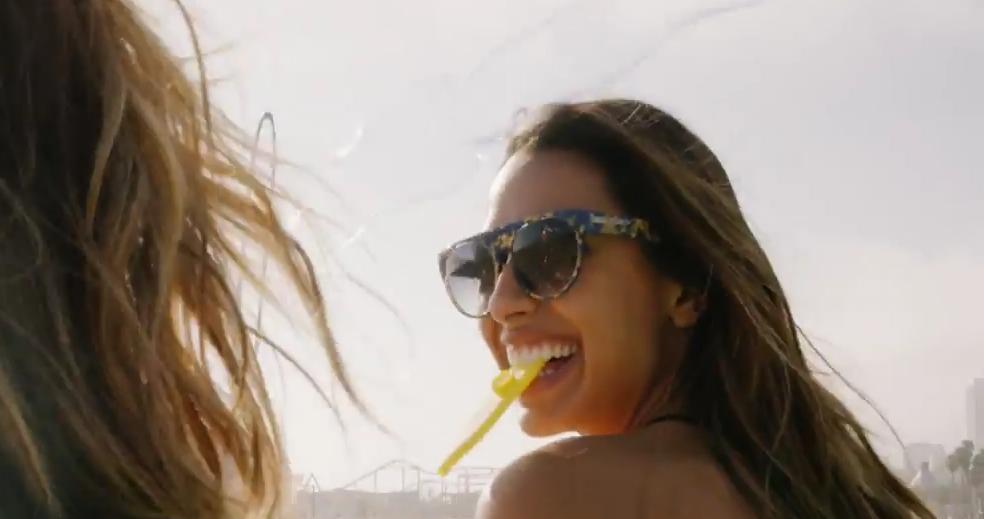 MicheleMaturoAr's tweet photo. @michelematuro I'm so happy over the fact that you appeared on the #YoungAndStupid vid! You're amazingly beautiful ♥ http://t.co/urTHFZk7rp