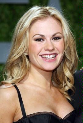 Happy birthday Anna Paquin.  