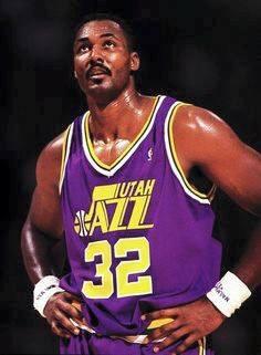 Happy birthday to the Mailman, Karl Malone! 