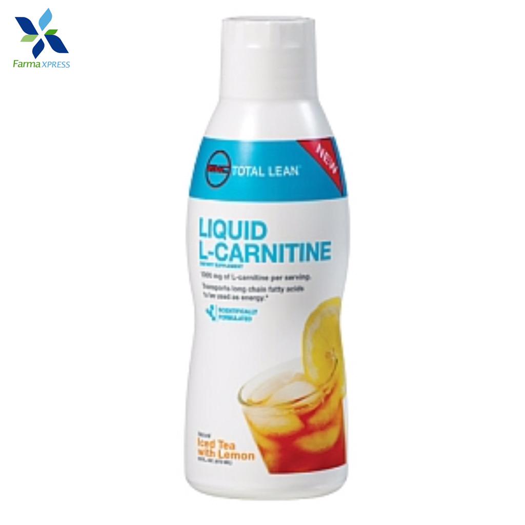 L-Carnitina líquida con sabor a Té Frío con Limón de <a href="/GNCPanama/">GNC Panama</a> 💙💚💪🏼