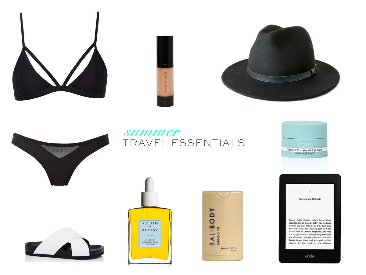 ESCAPE TO WARMER WEATHERS. New Diary Entry on palmswimwear.com/diary/2015/7/2…