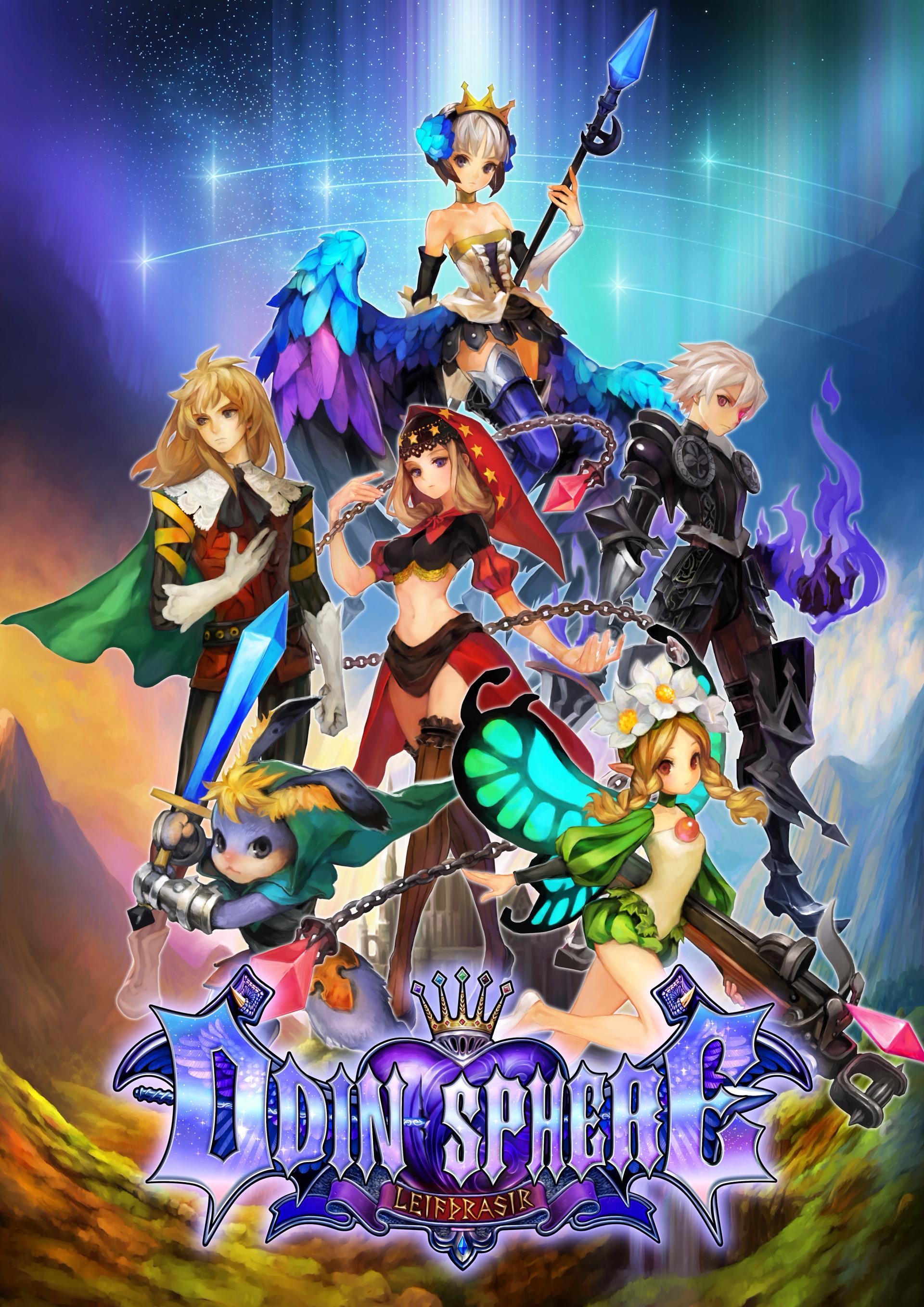 Odin sphere on sale ps vita