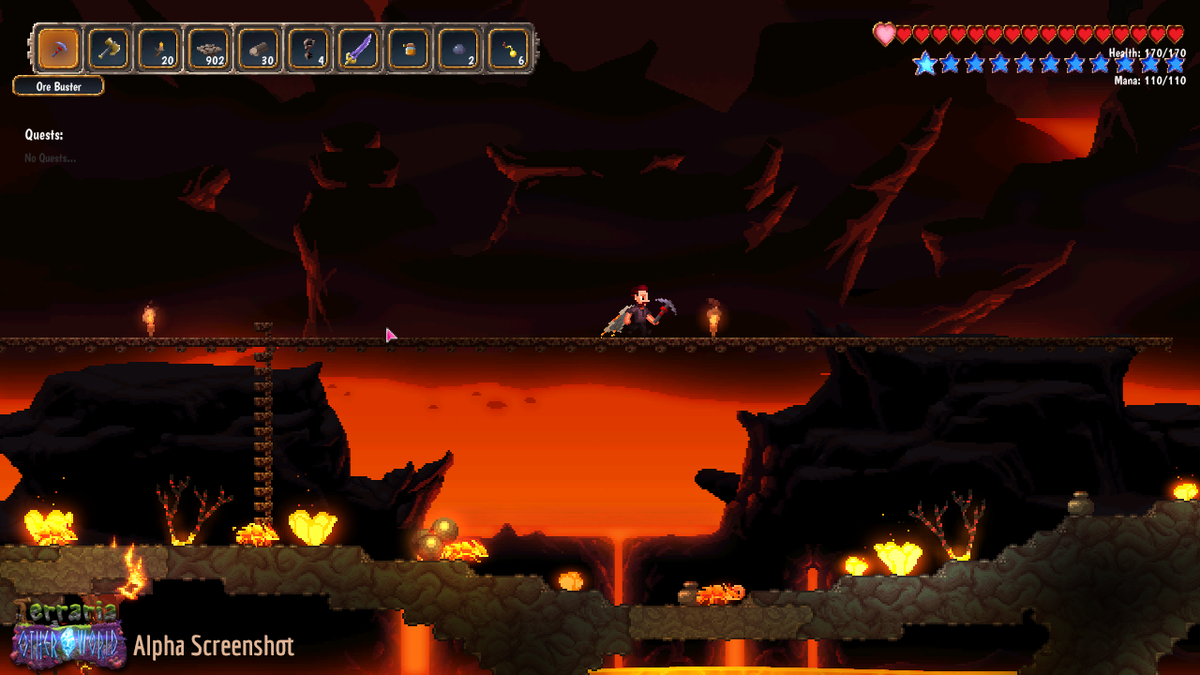 Terraria: Otherworld Official Soundtrack