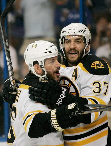 Happy 30th Birthday to Patrice Bergeron! 