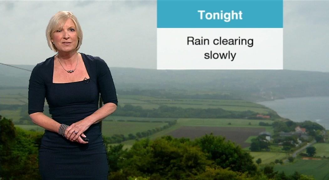 The weekend weather from <a href="/samwessexgirl/">Sam Fraser</a> on.fb.me/1LCivnV #bbcweather