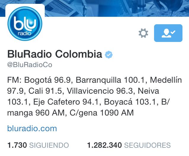 Hoy a las 8 pm estaré en <a href="/blualderecho/">BLU Al Derecho</a> hablando del día a día de un juzgado en Bogotá. En Bogotá 96.9FM