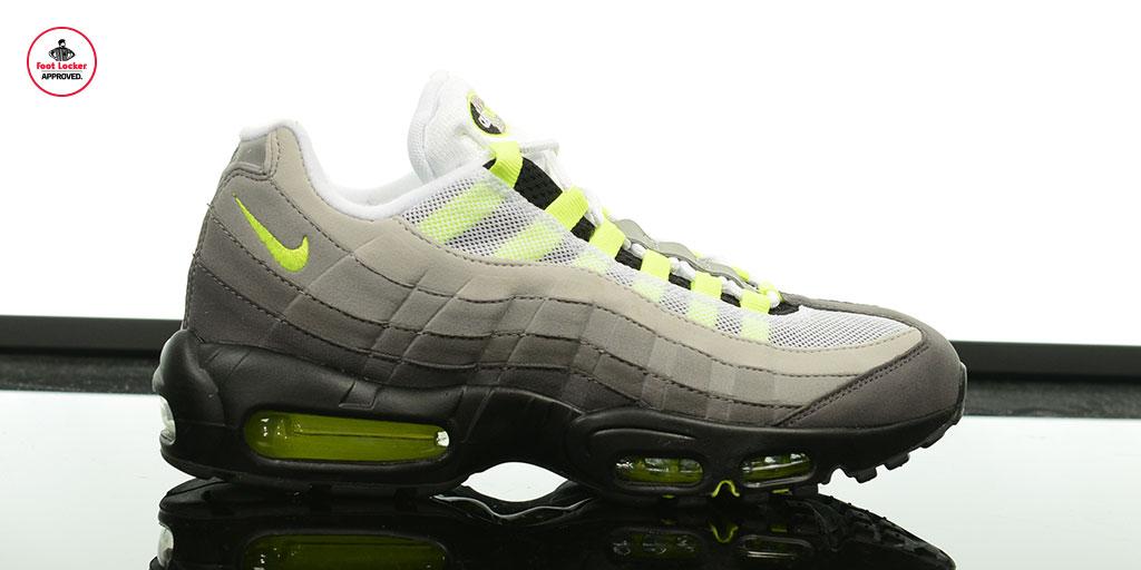 air max 95 footlocker