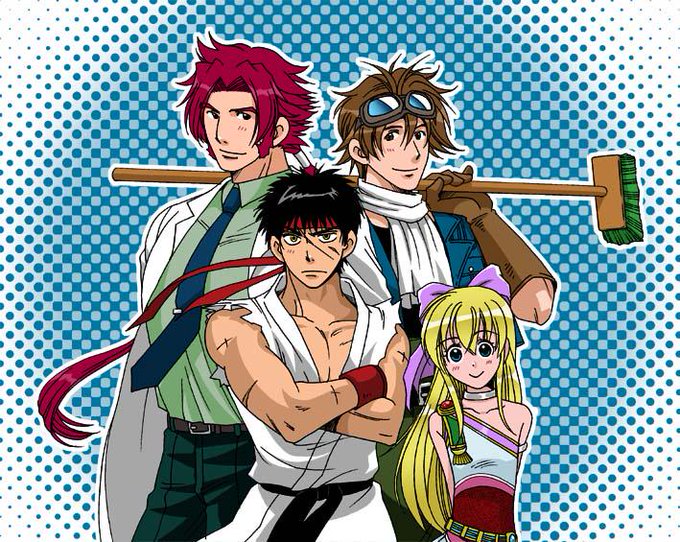 Sanbon Kawaさんのイラスト一覧 5ページ目 Sanbon Kawaさんのイラスト一覧 5ページ目